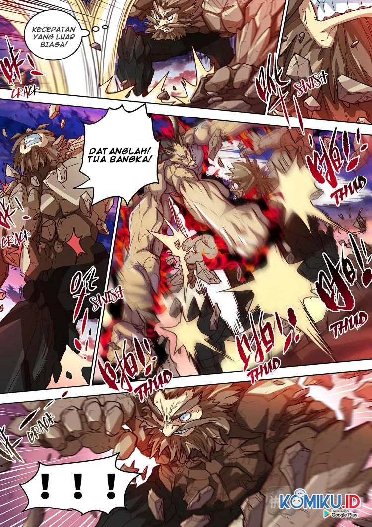The Strongest Caveman Chapter 55 Gambar 7