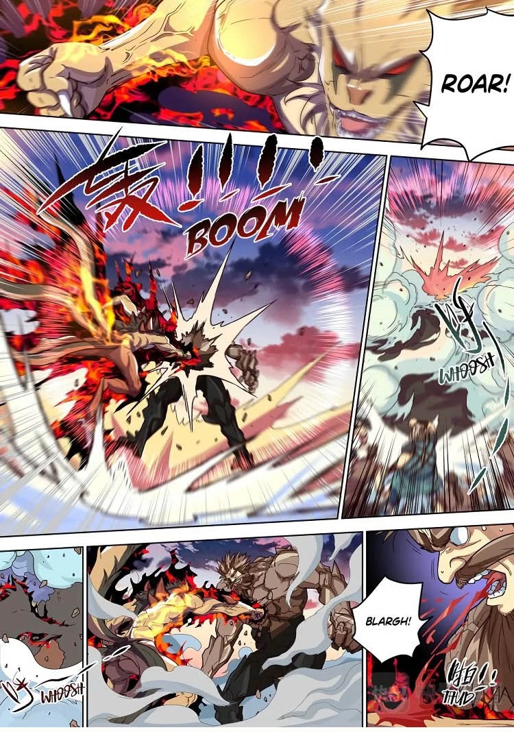 The Strongest Caveman Chapter 55 Gambar 8