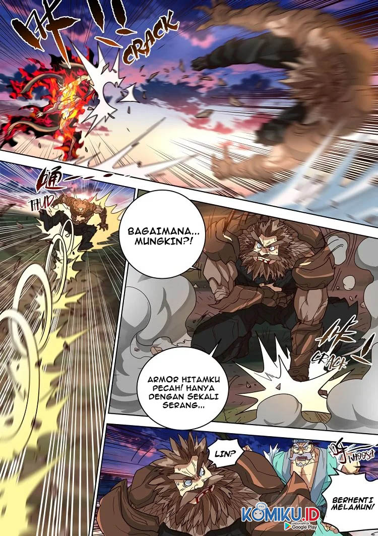 The Strongest Caveman Chapter 55 Gambar 11