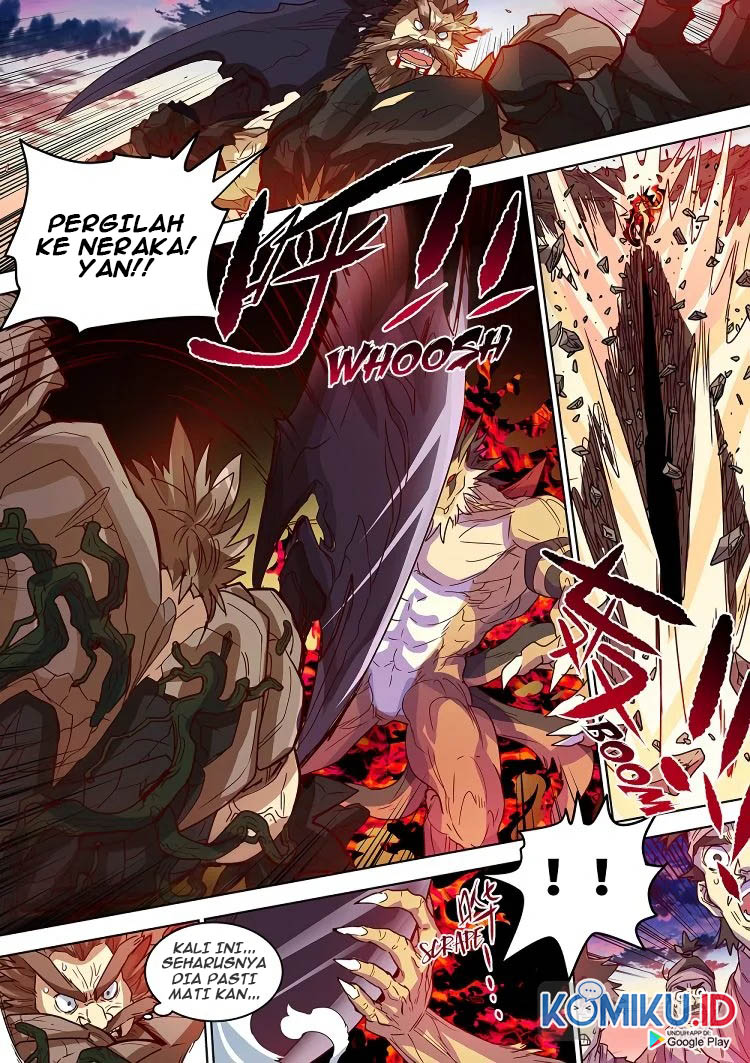 The Strongest Caveman Chapter 55 Gambar 14