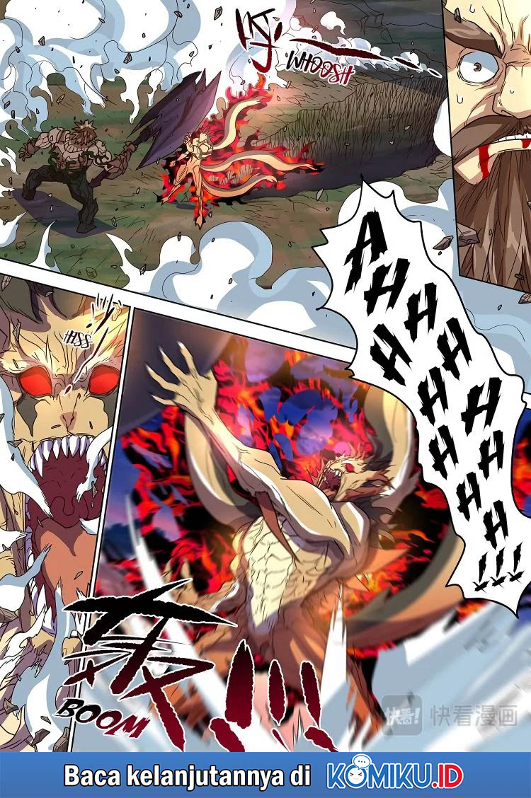 The Strongest Caveman Chapter 55 Gambar 15