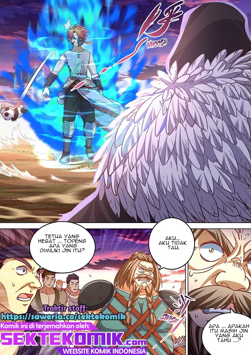 The Strongest Caveman Chapter 63 Gambar 2