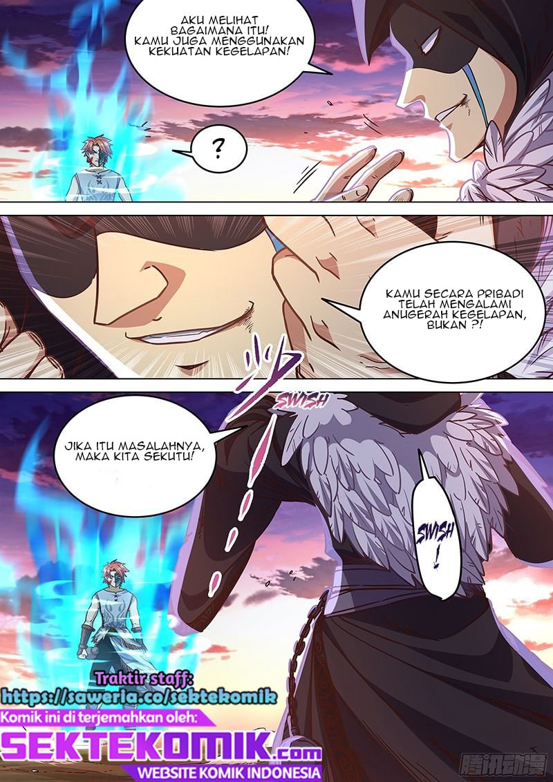 The Strongest Caveman Chapter 63 Gambar 4
