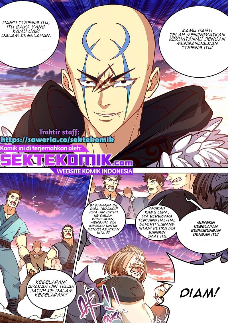 The Strongest Caveman Chapter 63 Gambar 5