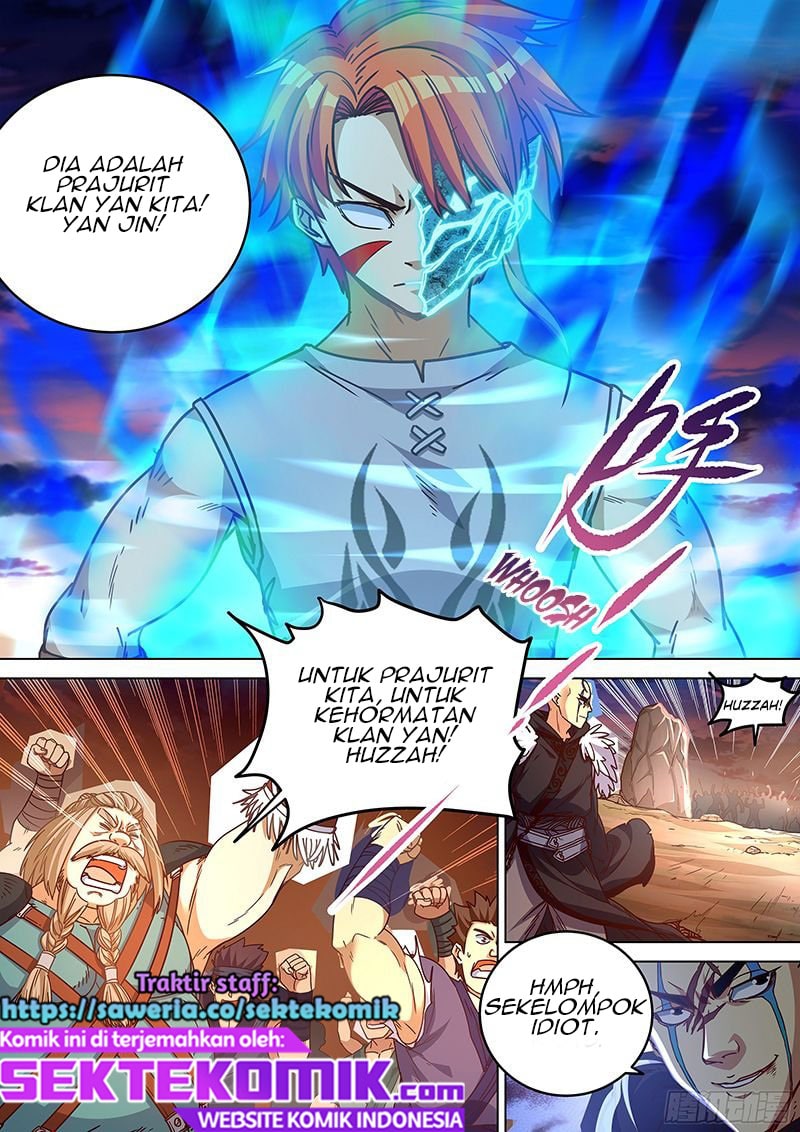 The Strongest Caveman Chapter 63 Gambar 7
