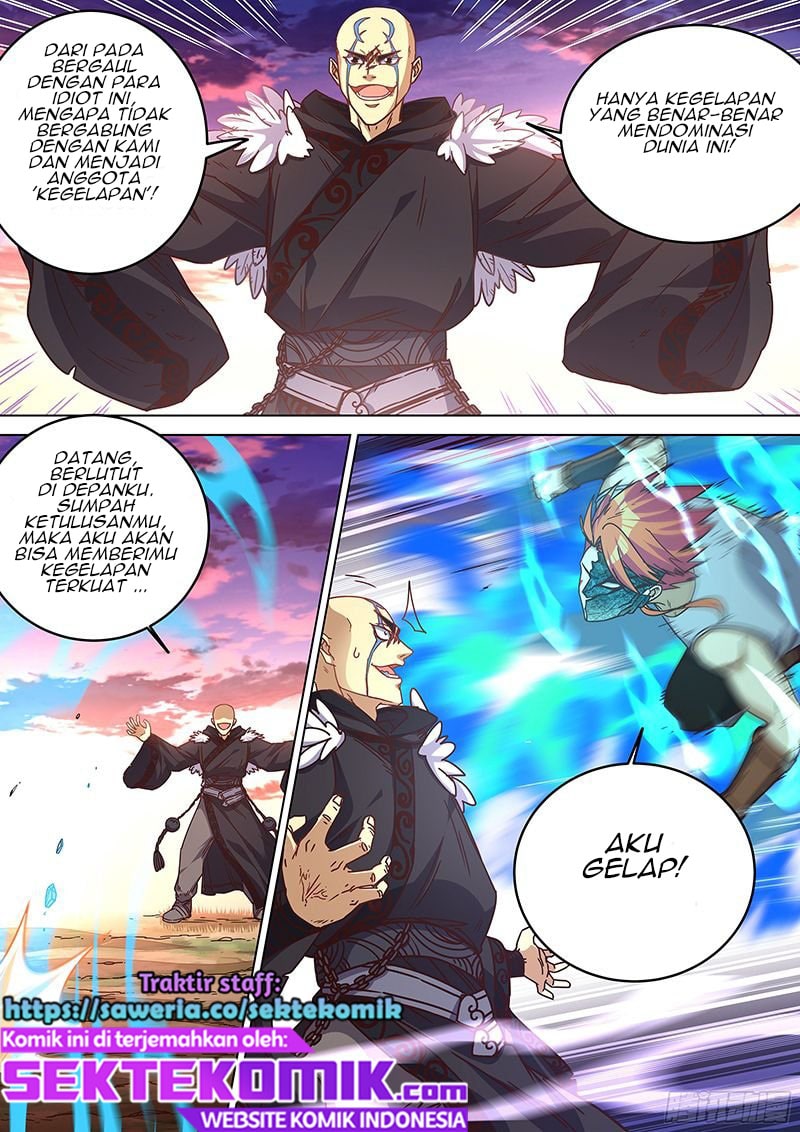The Strongest Caveman Chapter 63 Gambar 8