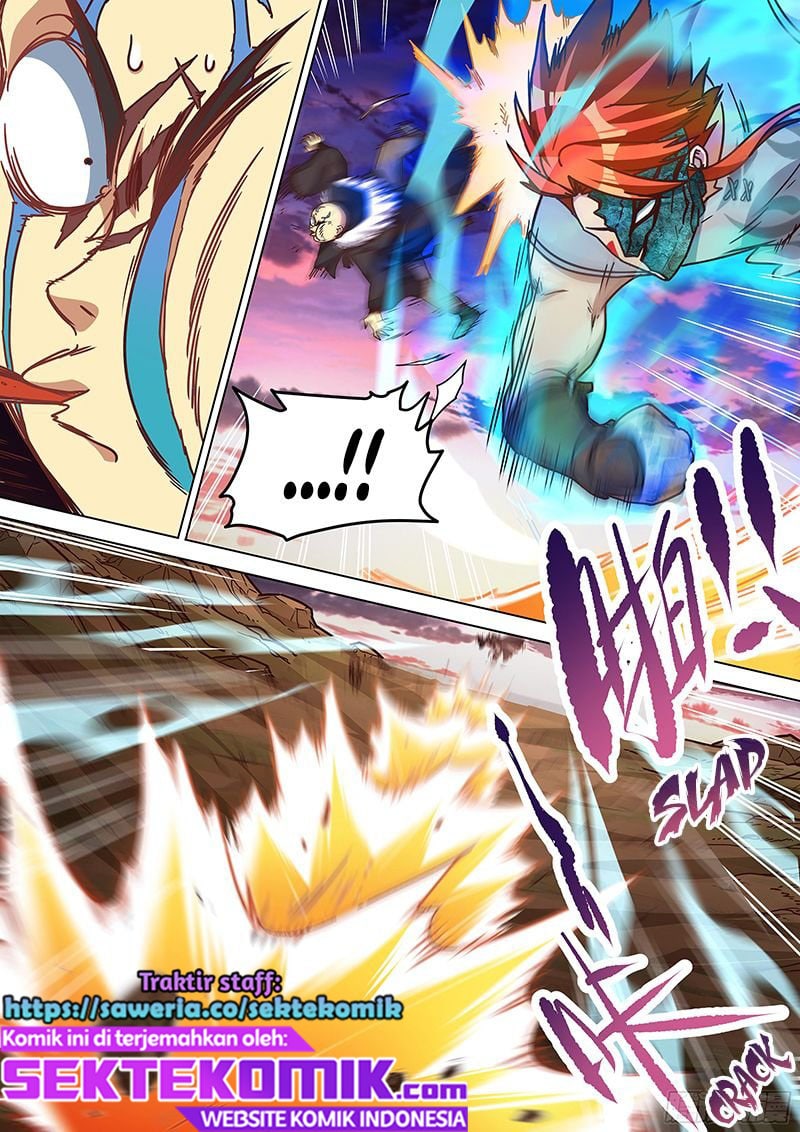 The Strongest Caveman Chapter 63 Gambar 9