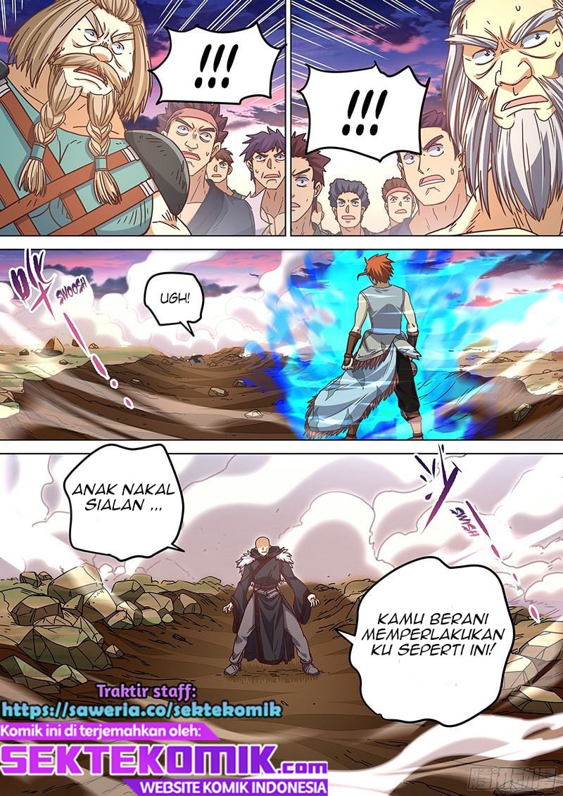 The Strongest Caveman Chapter 63 Gambar 10