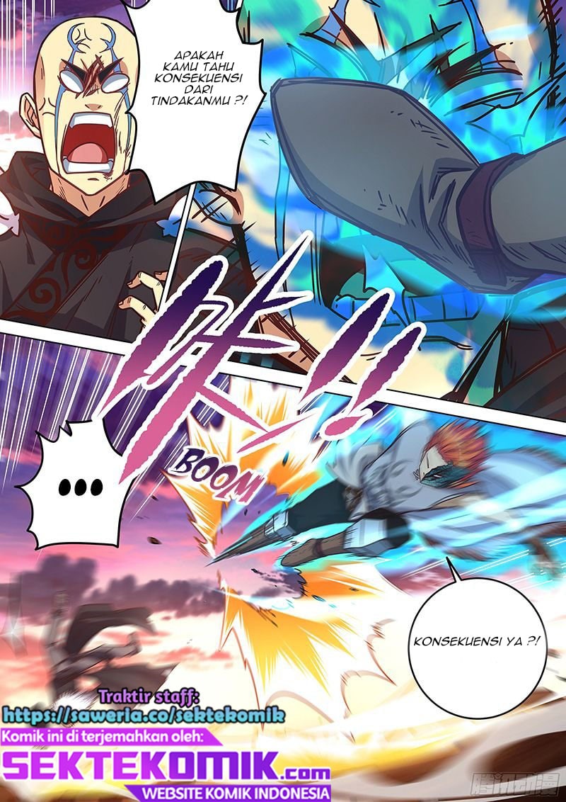 The Strongest Caveman Chapter 63 Gambar 11