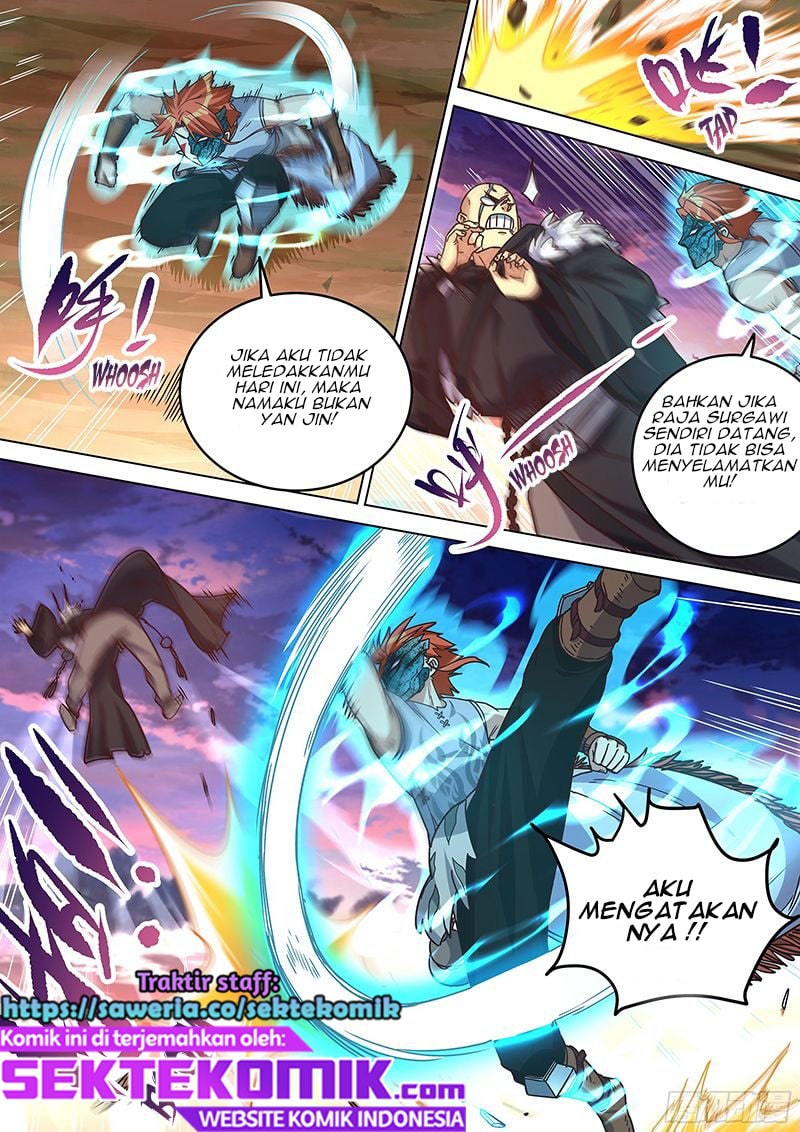 The Strongest Caveman Chapter 63 Gambar 12