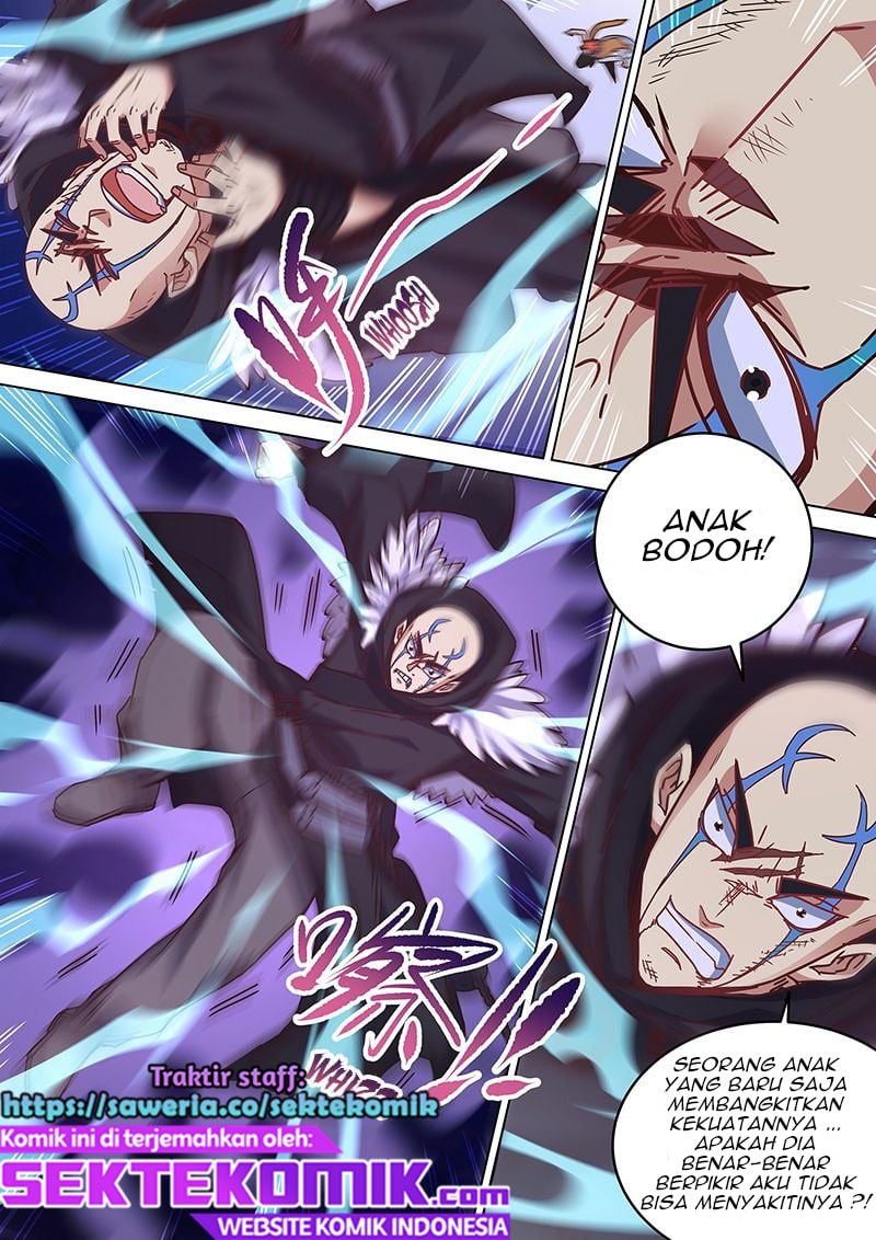 The Strongest Caveman Chapter 63 Gambar 13