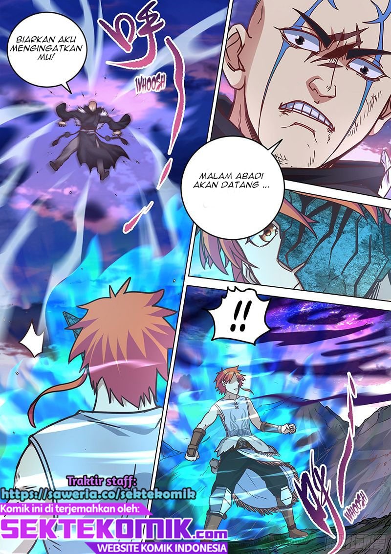 The Strongest Caveman Chapter 63 Gambar 14