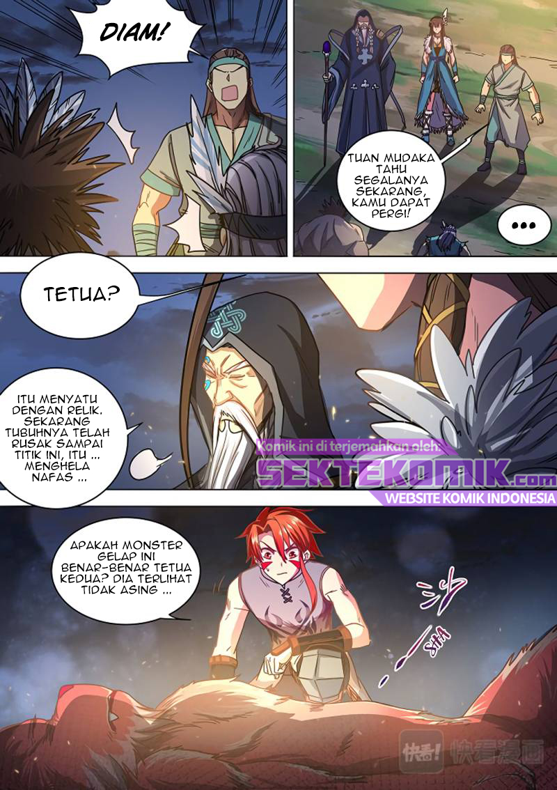 The Strongest Caveman Chapter 68 Gambar 4