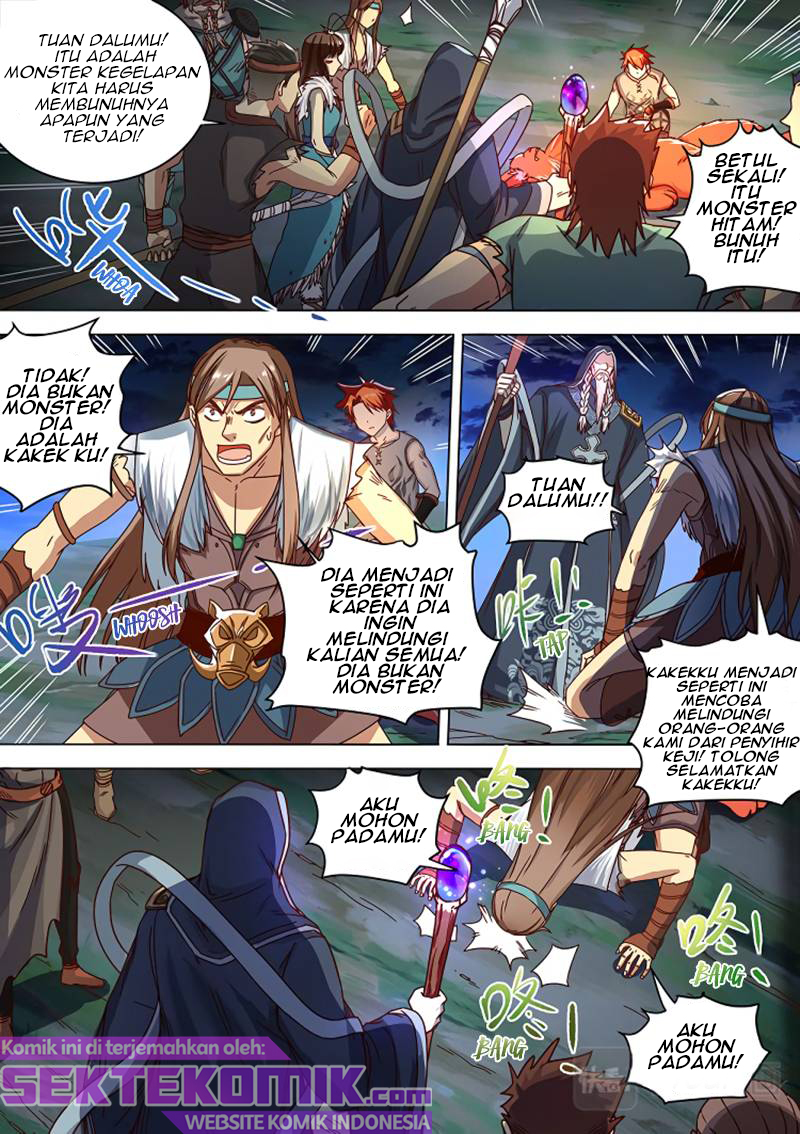 The Strongest Caveman Chapter 68 Gambar 5