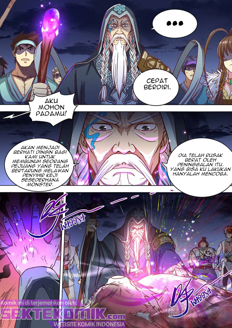 The Strongest Caveman Chapter 68 Gambar 6