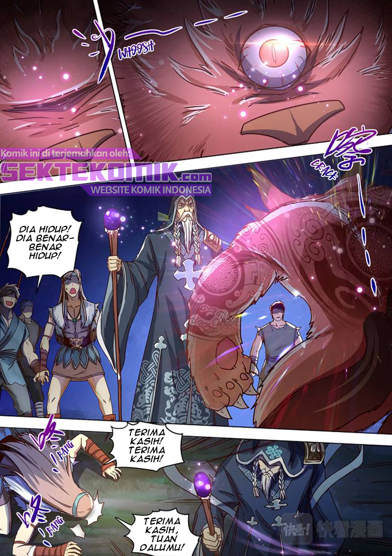 The Strongest Caveman Chapter 68 Gambar 7