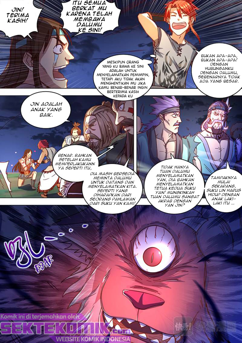 The Strongest Caveman Chapter 68 Gambar 8
