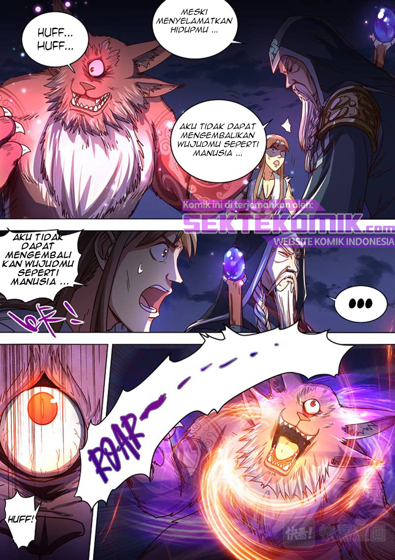 The Strongest Caveman Chapter 68 Gambar 9