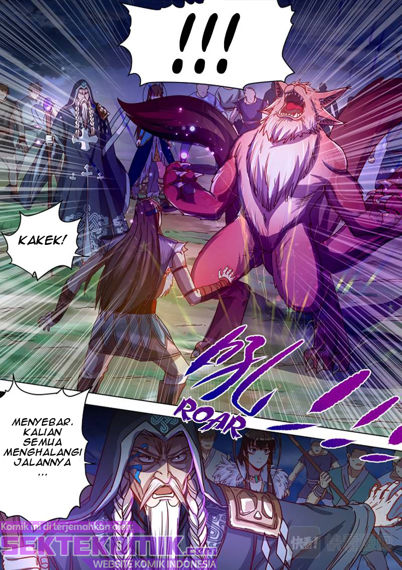 The Strongest Caveman Chapter 68 Gambar 10