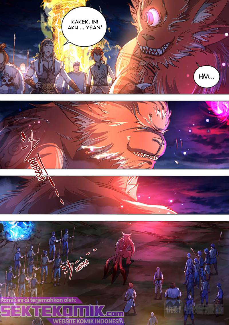 The Strongest Caveman Chapter 68 Gambar 12