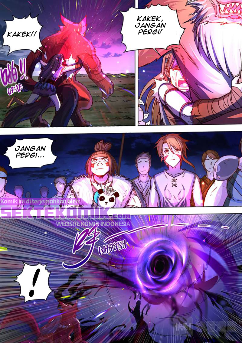 The Strongest Caveman Chapter 68 Gambar 13