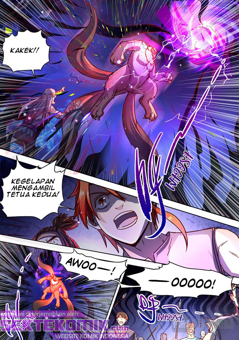 The Strongest Caveman Chapter 68 Gambar 14