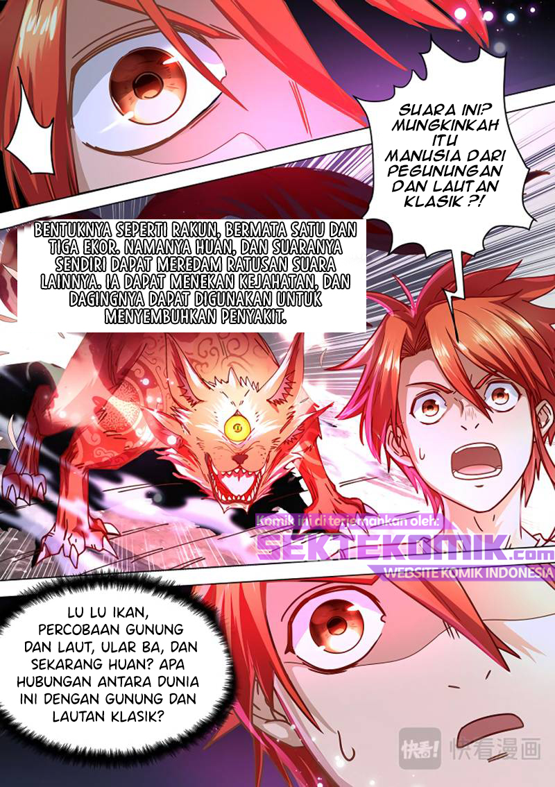 The Strongest Caveman Chapter 68 Gambar 15