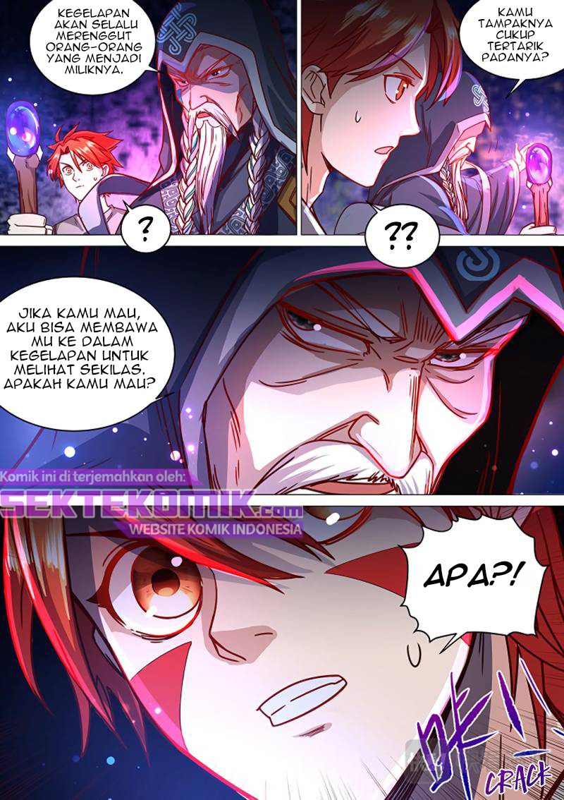 The Strongest Caveman Chapter 68 Gambar 16