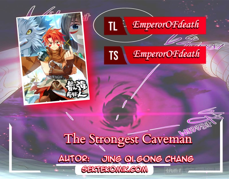 The Strongest Caveman Chapter 72 Gambar 1