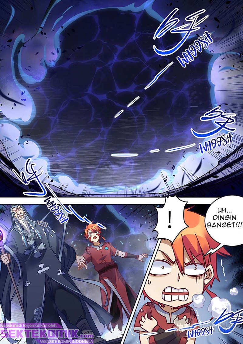 The Strongest Caveman Chapter 72 Gambar 3