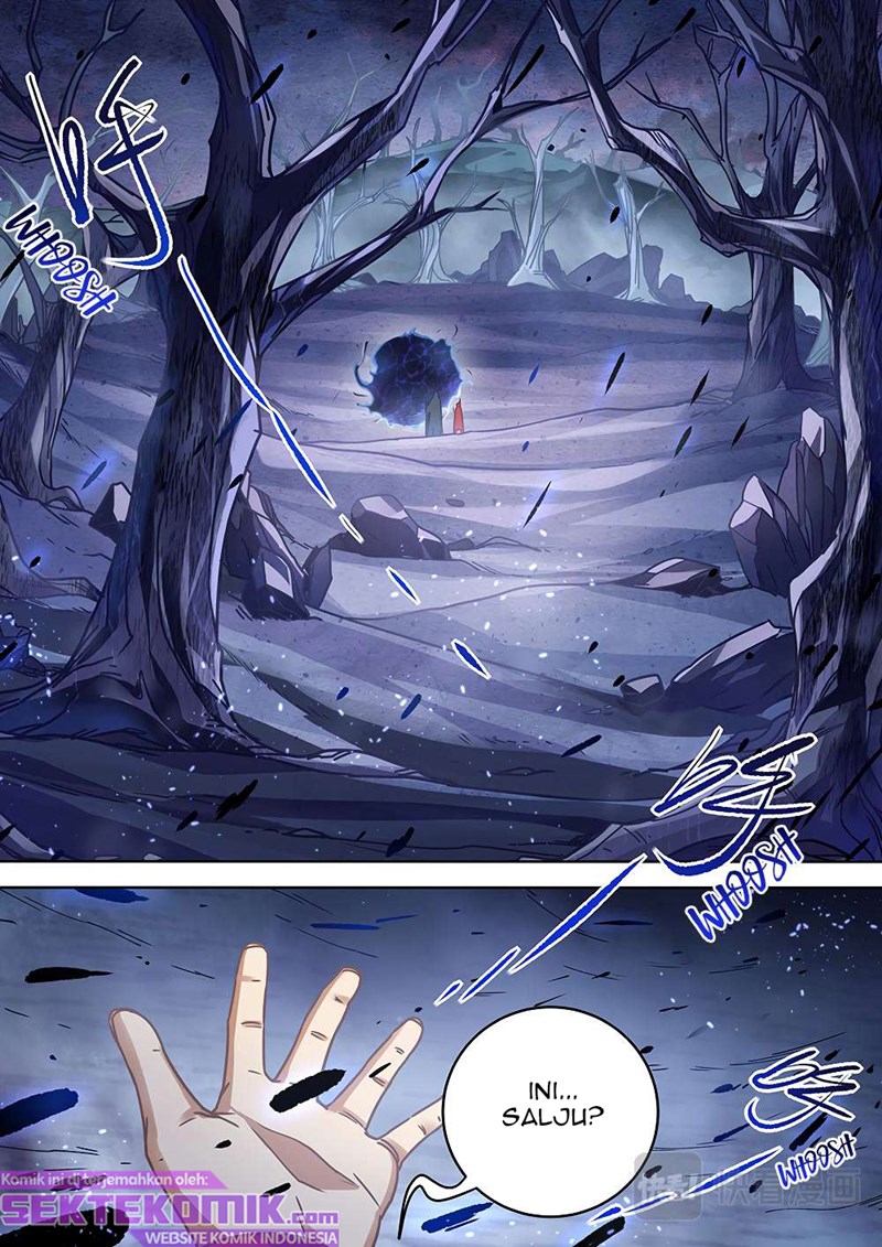 The Strongest Caveman Chapter 72 Gambar 4