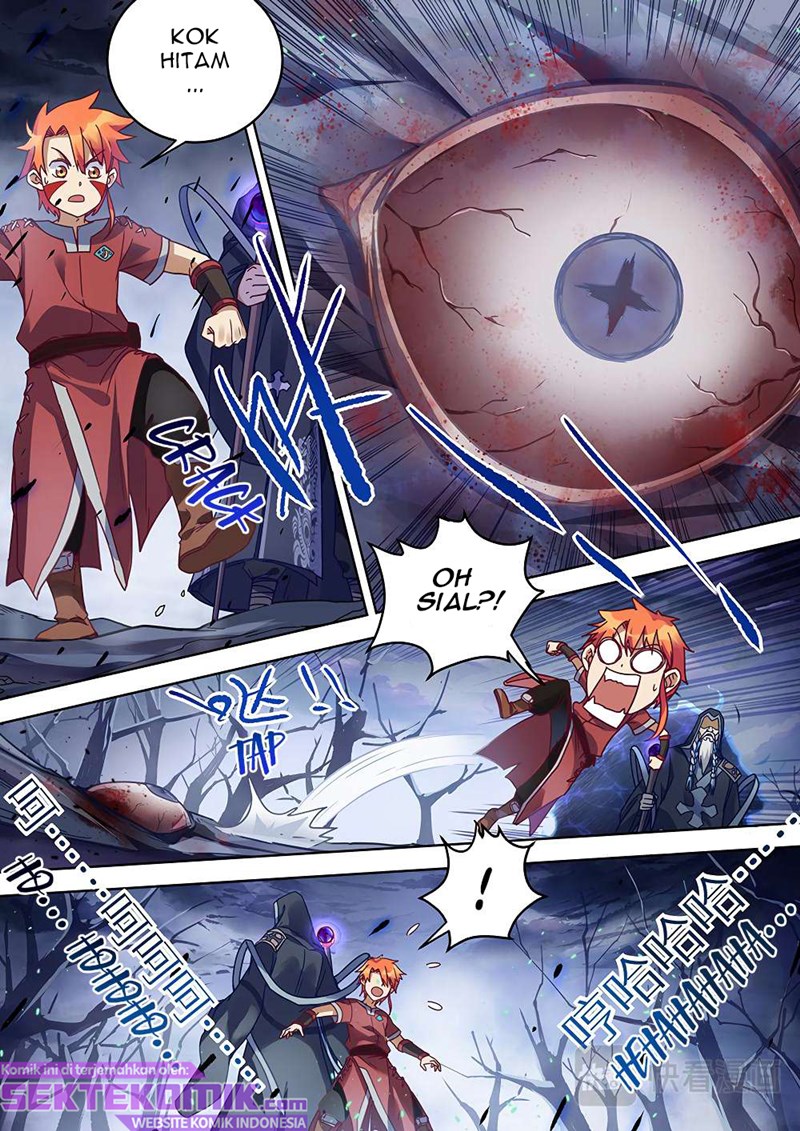 The Strongest Caveman Chapter 72 Gambar 5