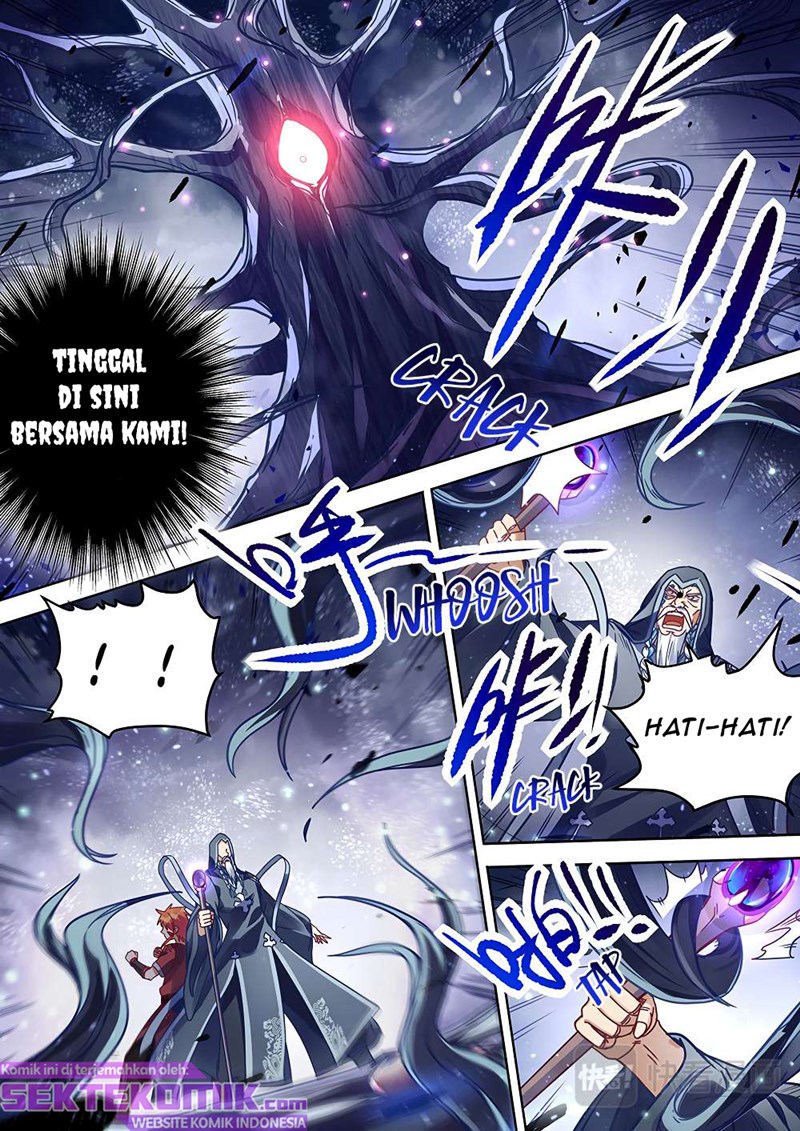 The Strongest Caveman Chapter 72 Gambar 6