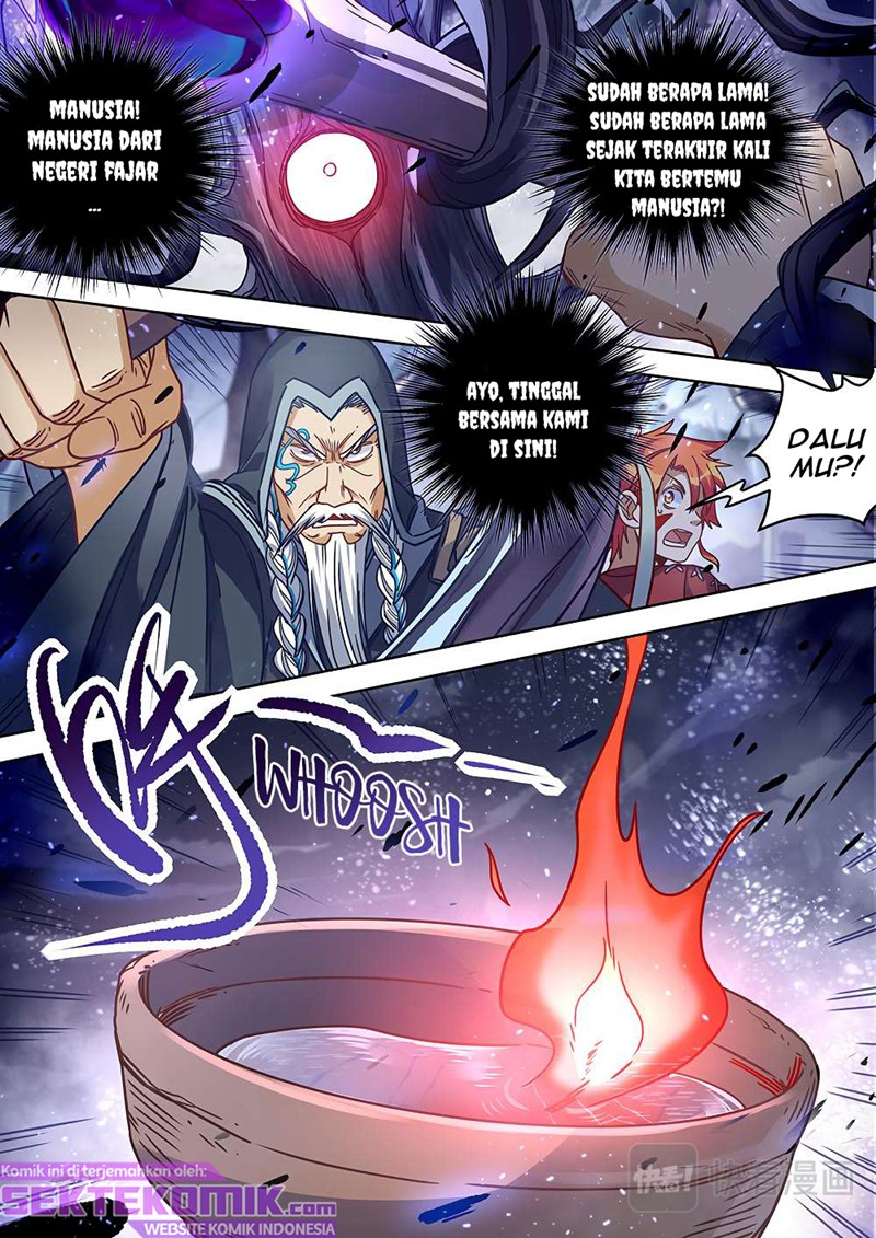 The Strongest Caveman Chapter 72 Gambar 7