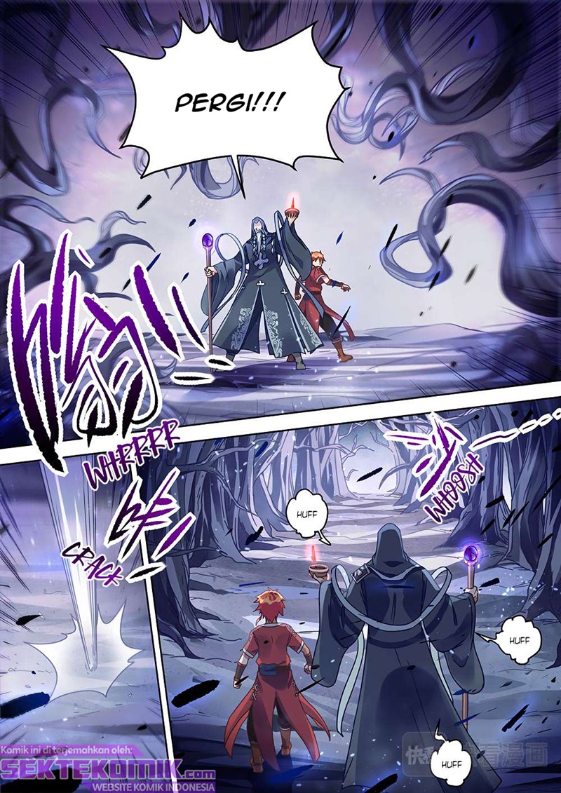 The Strongest Caveman Chapter 72 Gambar 8