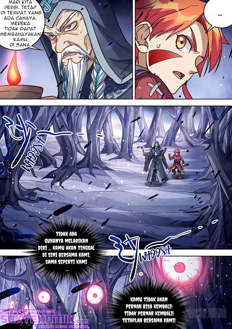The Strongest Caveman Chapter 72 Gambar 9
