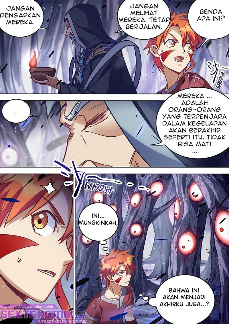 The Strongest Caveman Chapter 72 Gambar 11