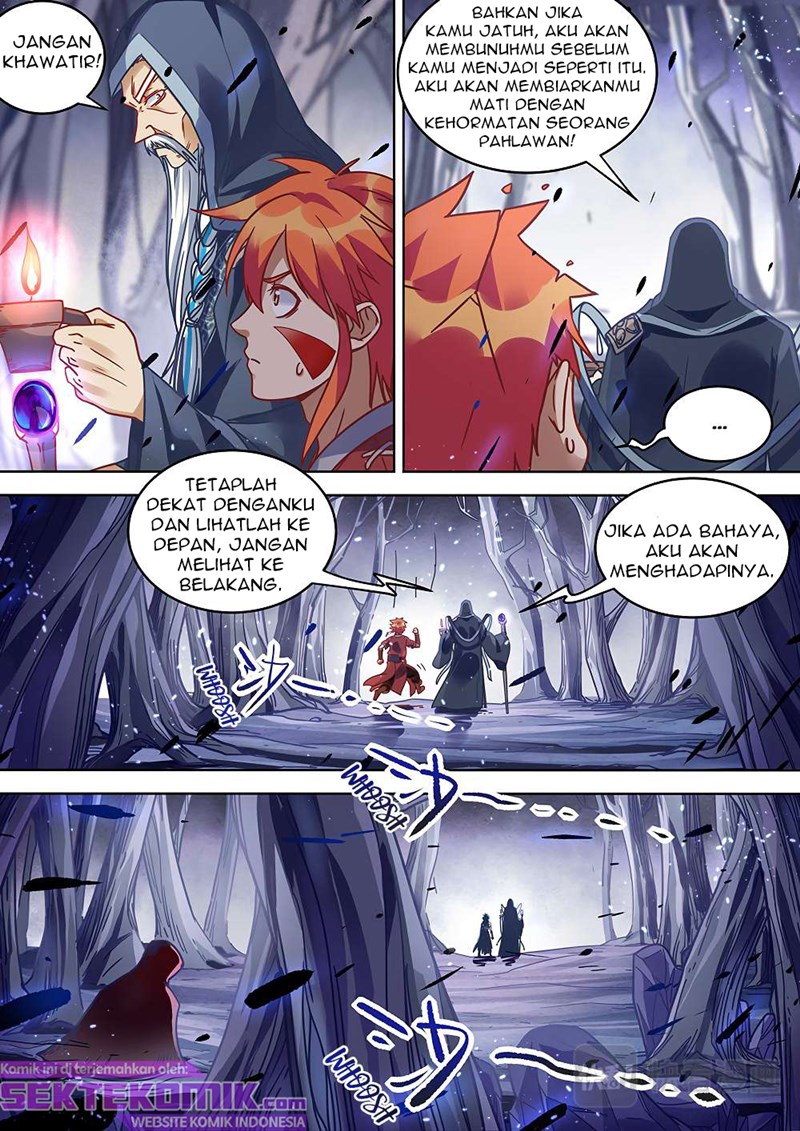The Strongest Caveman Chapter 72 Gambar 12