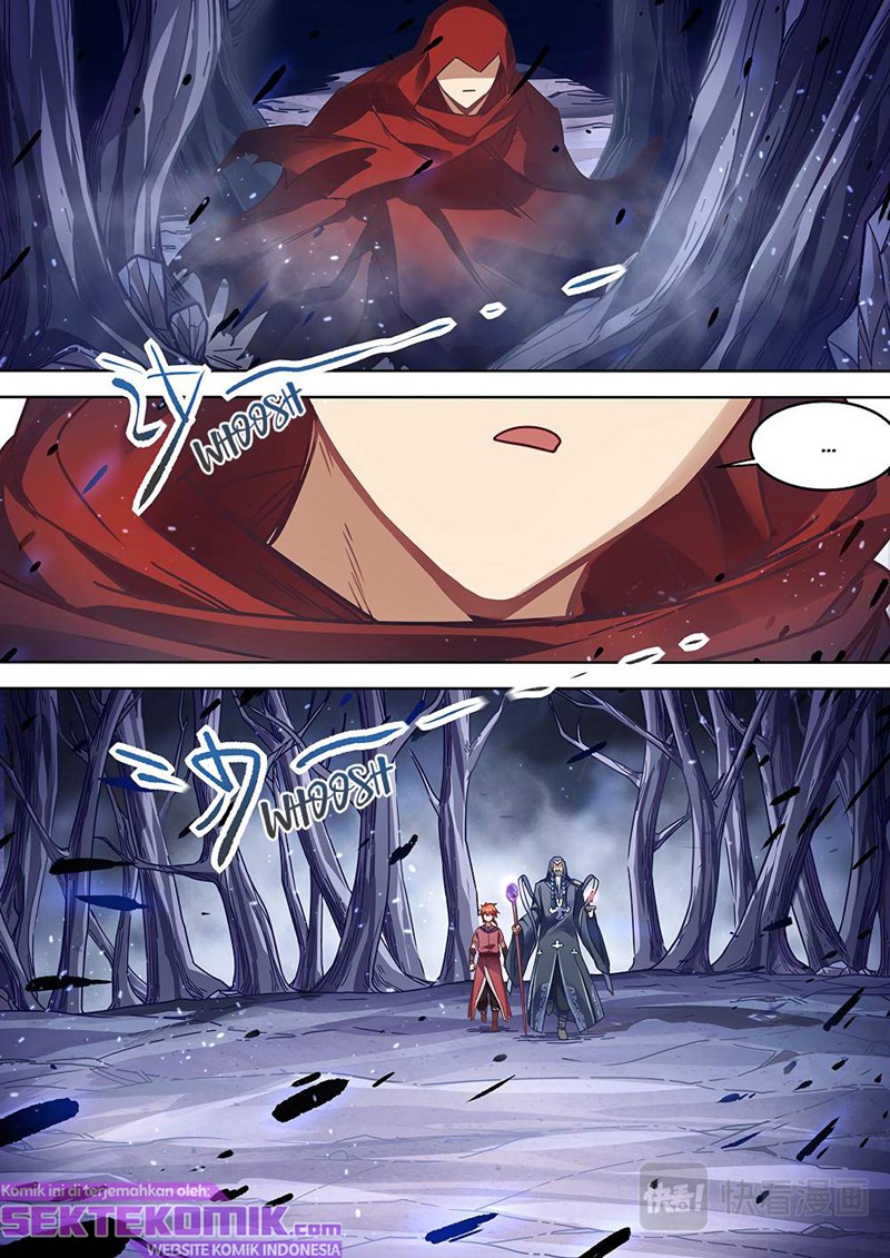 The Strongest Caveman Chapter 72 Gambar 13