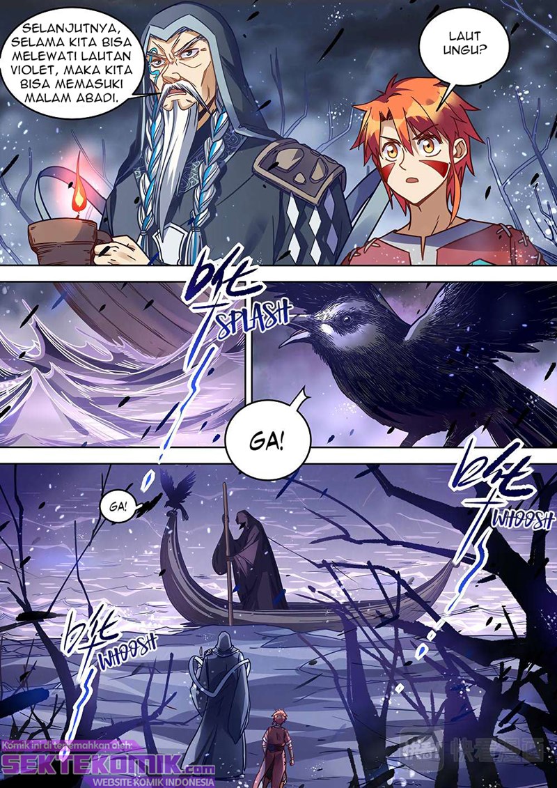 The Strongest Caveman Chapter 72 Gambar 14