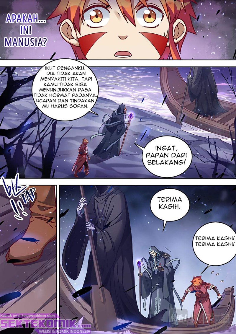 The Strongest Caveman Chapter 72 Gambar 15