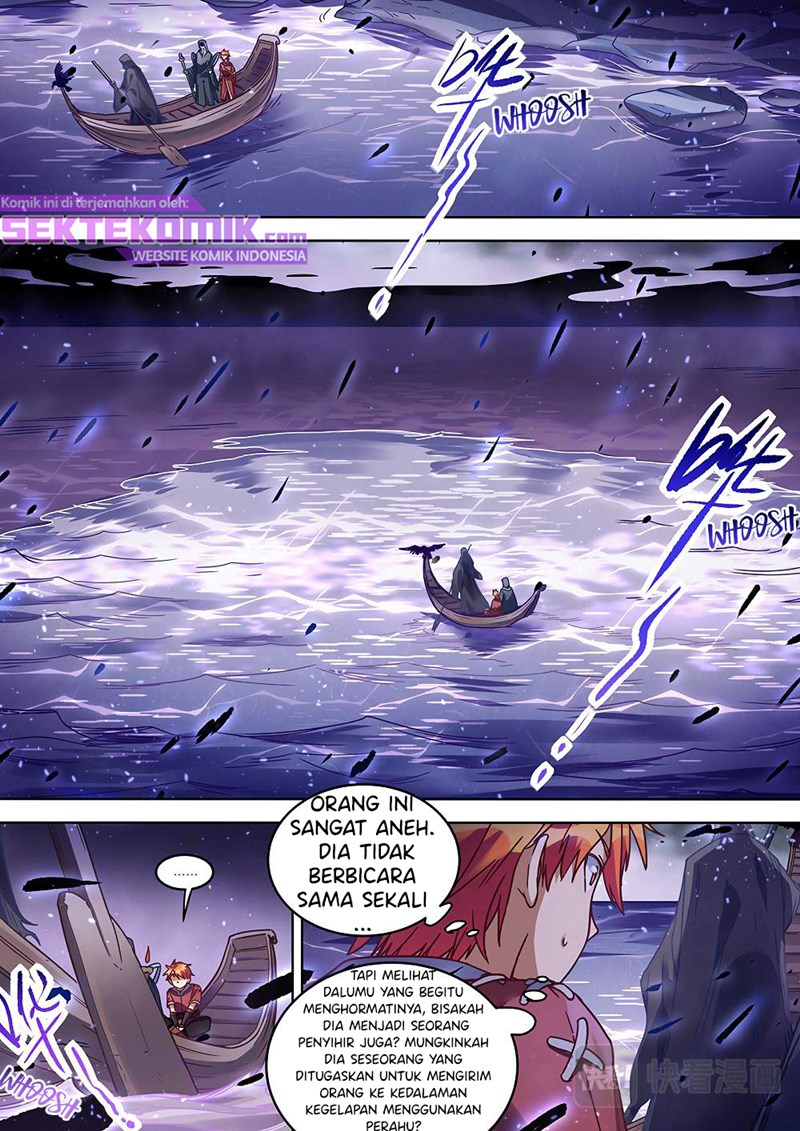 The Strongest Caveman Chapter 72 Gambar 16