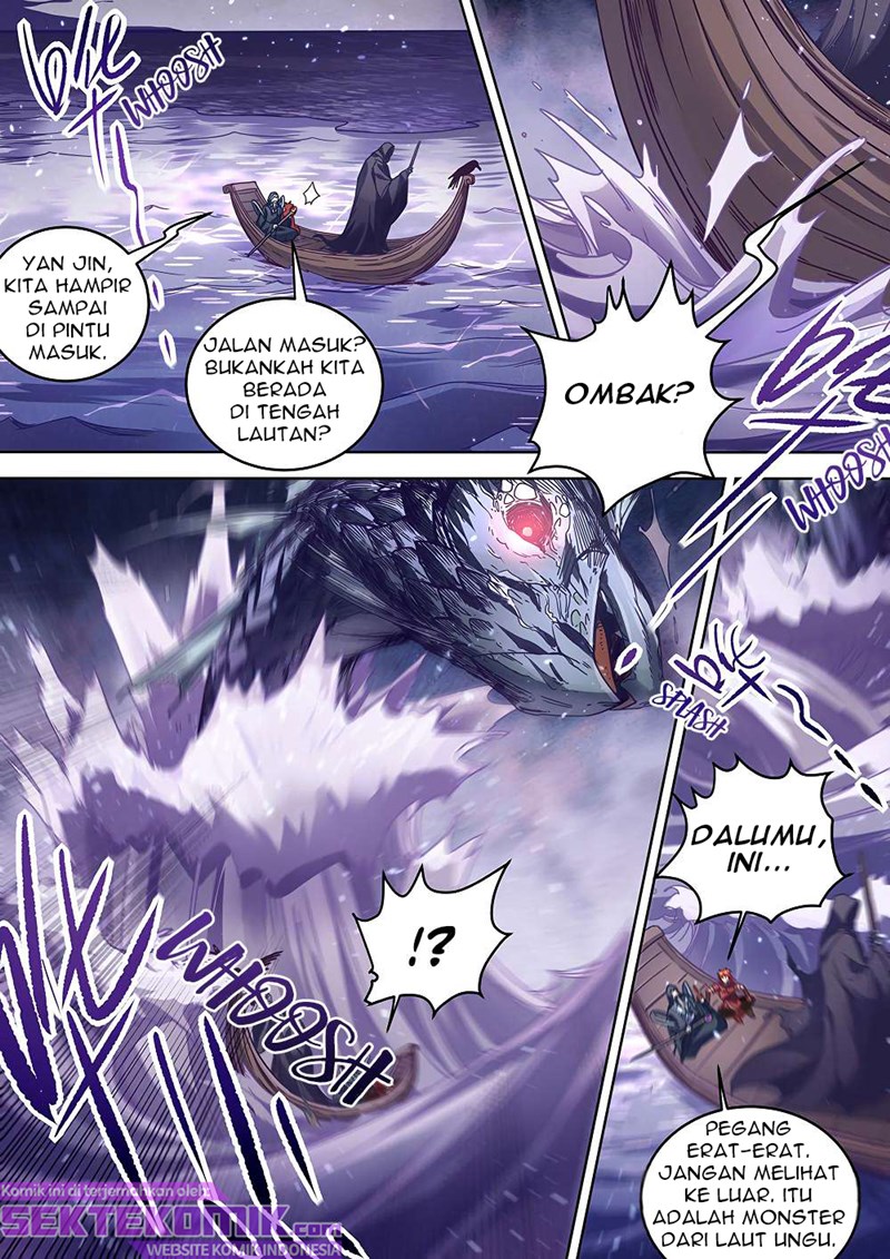 The Strongest Caveman Chapter 72 Gambar 17