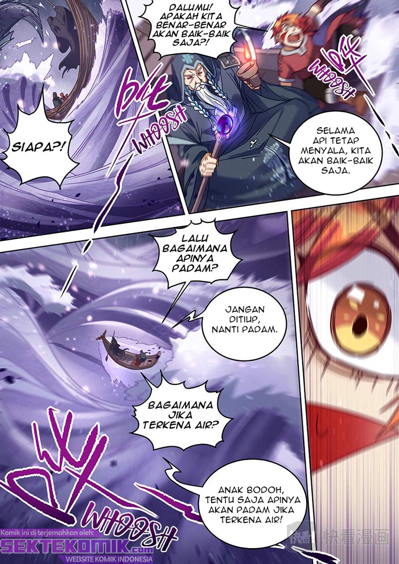 The Strongest Caveman Chapter 72 Gambar 18