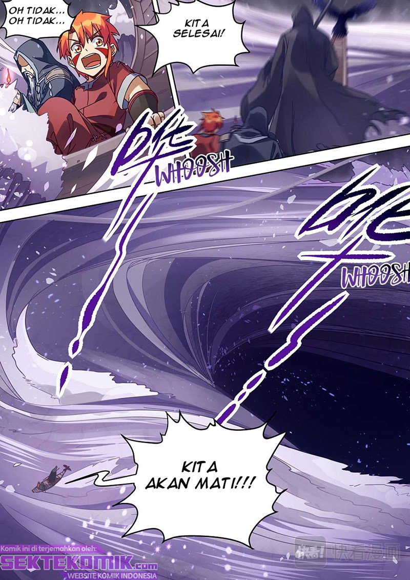 The Strongest Caveman Chapter 72 Gambar 19