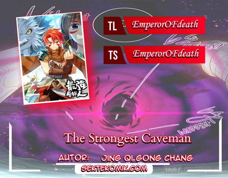 The Strongest Caveman Chapter 73 Gambar 1