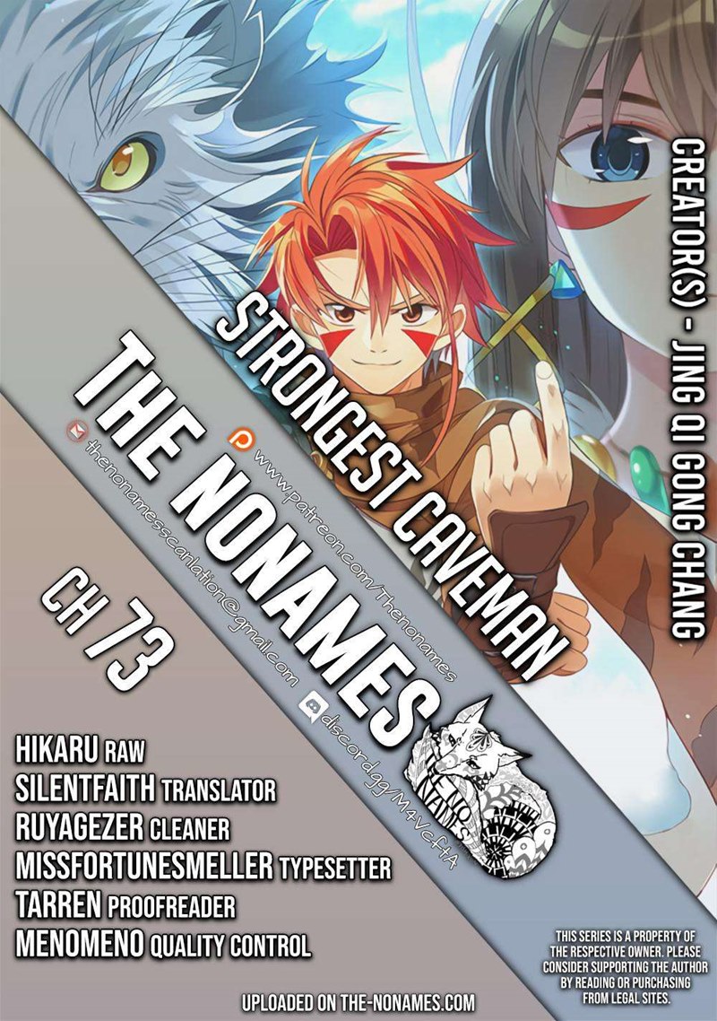 The Strongest Caveman Chapter 73 Gambar 2