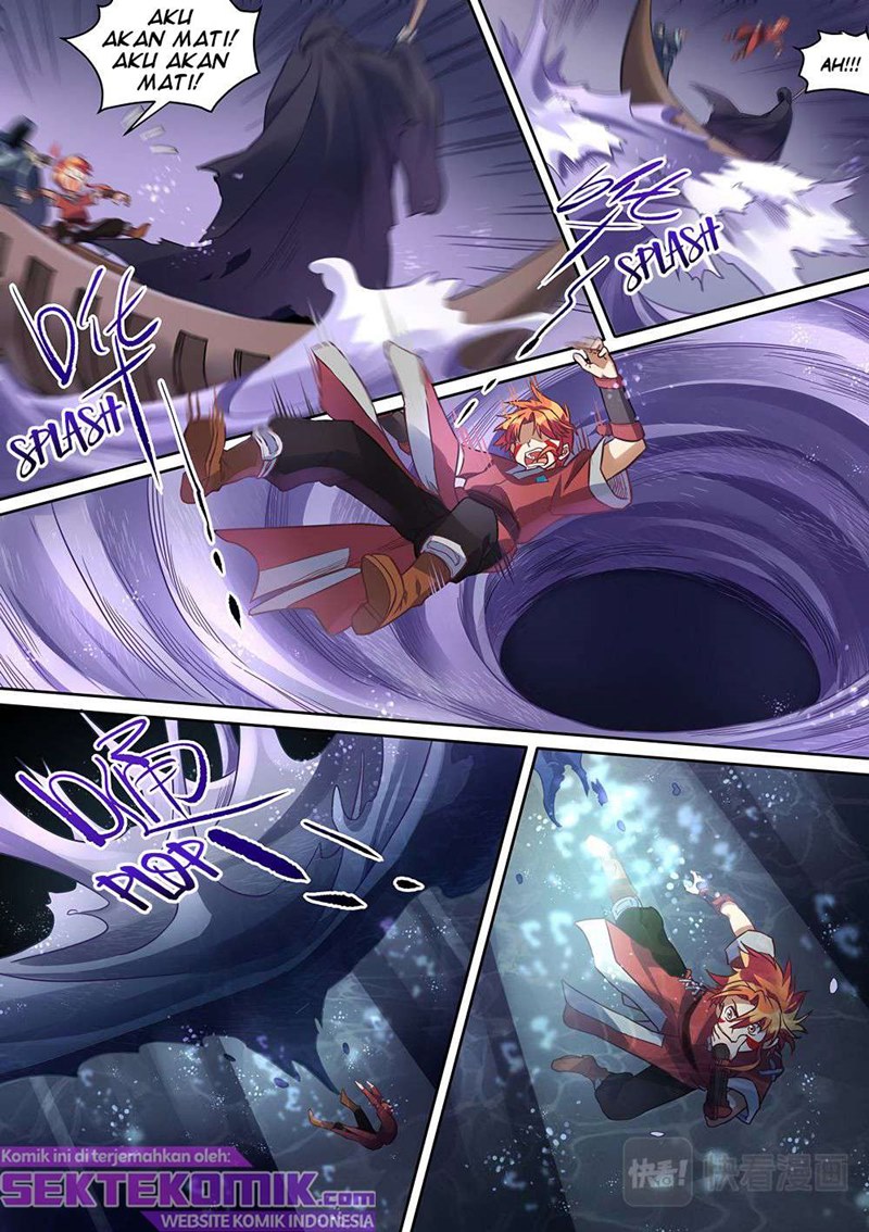 The Strongest Caveman Chapter 73 Gambar 3