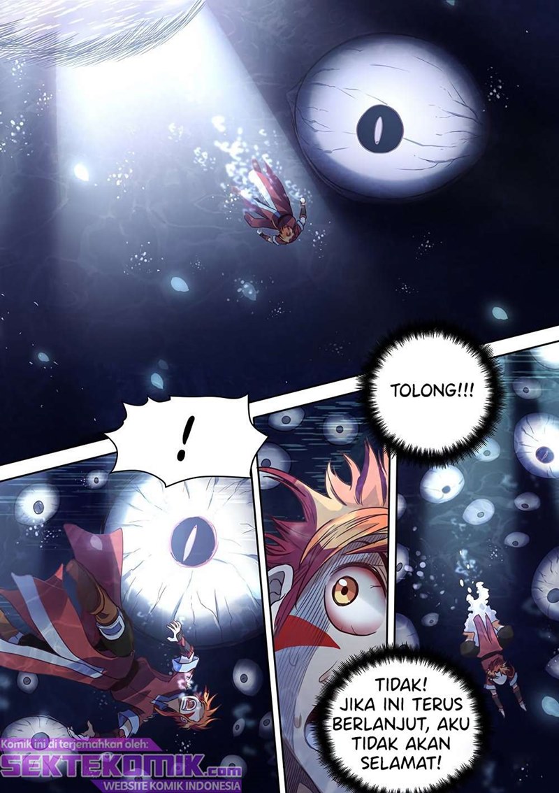 The Strongest Caveman Chapter 73 Gambar 4