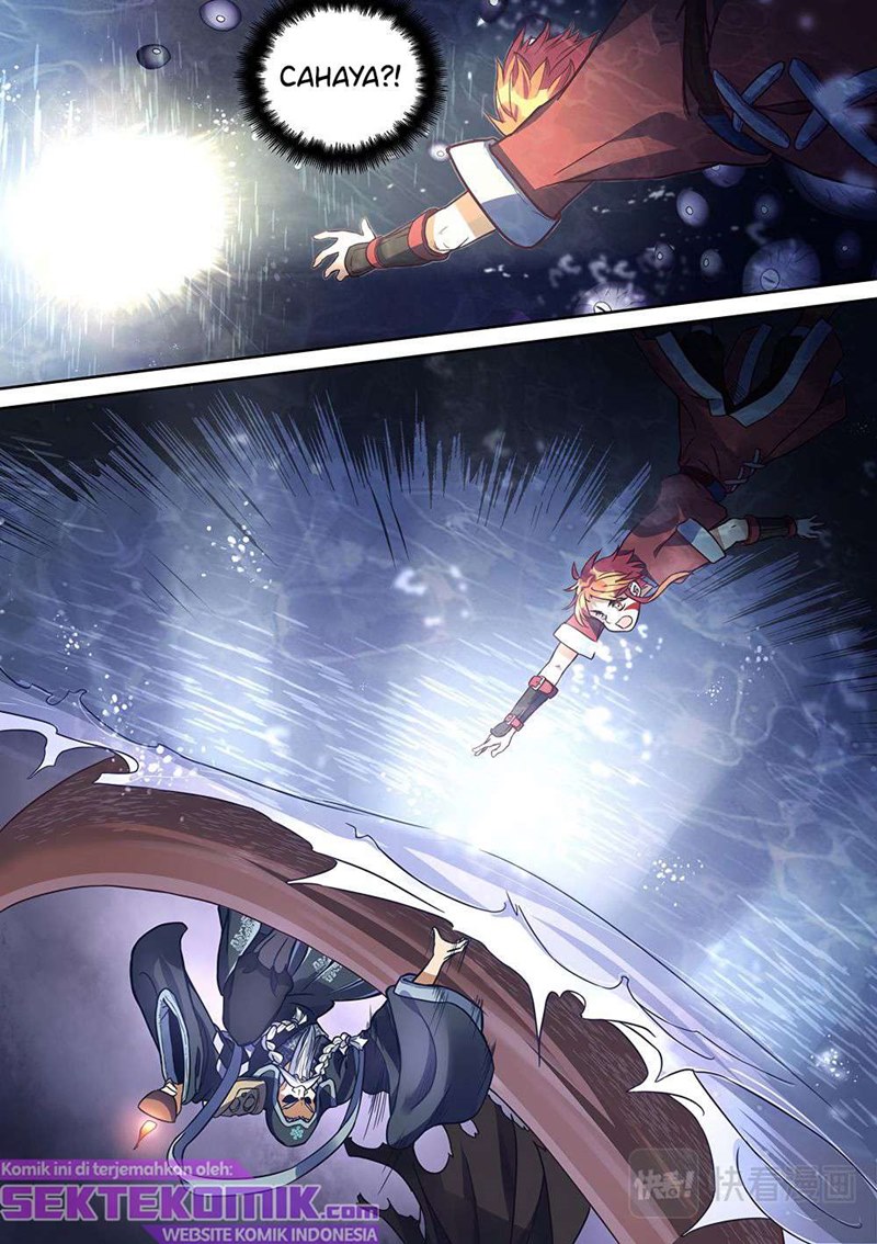The Strongest Caveman Chapter 73 Gambar 5